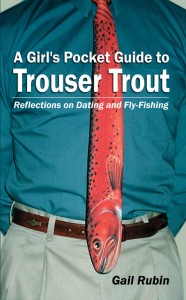 Cover for A Girl's Pocket Guide to Trouser Trout