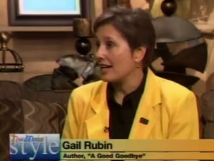 Gail Rubin, the Doyenne of Death