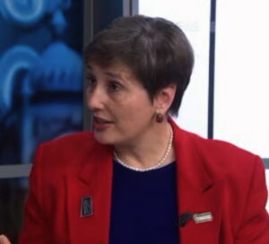 Gail Rubin on WGN-TV Midday News