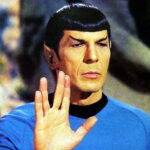 Mr. Spock .