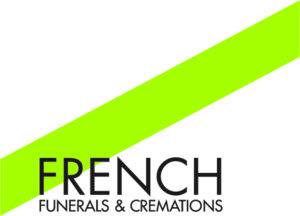 FRENCH Funerals & Cremations logo