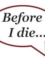 Before I Die