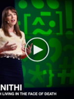 Lucy Kalanithi TED Talk