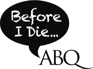 Before I Die ABQ logo