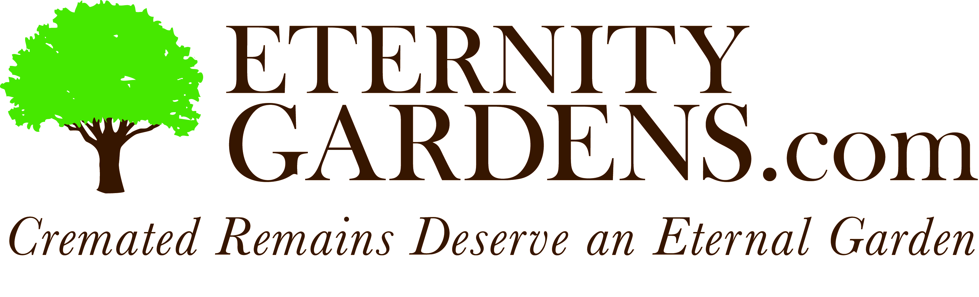 EternityGardens.com logo
