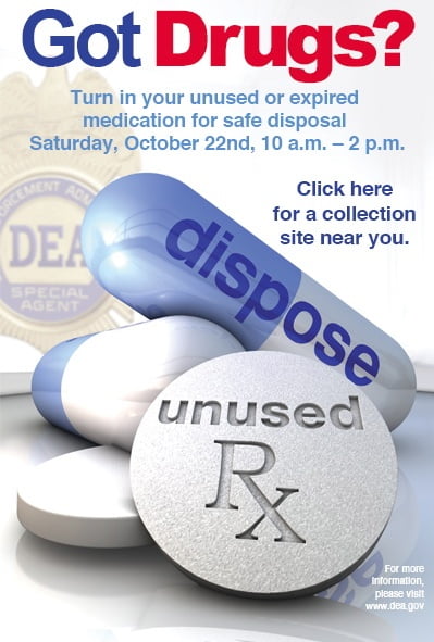 How To Safely Dispose of Prescription Medications | A Good Goodbye ...