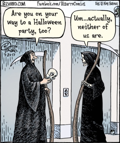 funny grim reaper cartoon