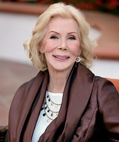 Louise Hay, Widely Read Self-Help Author, Dies at 90 - The New