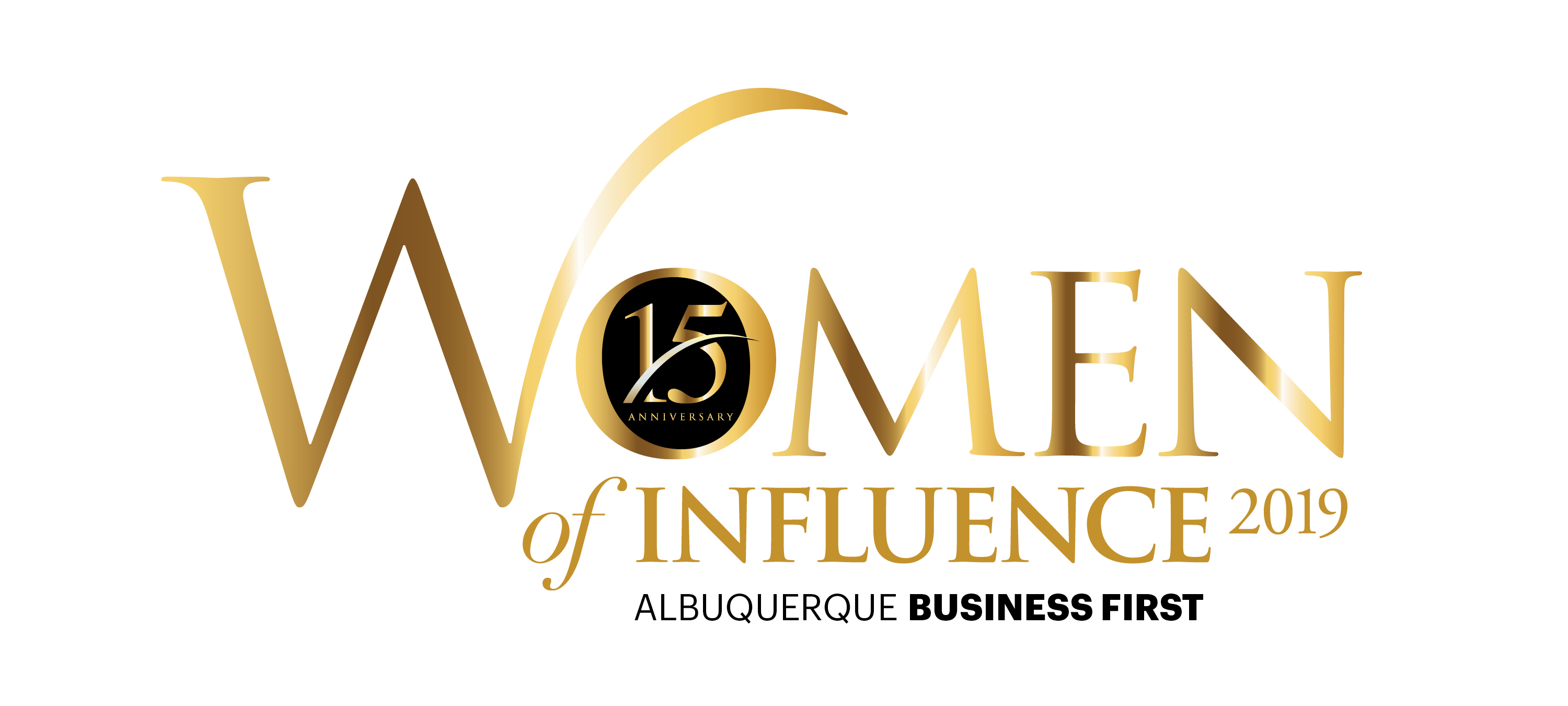 Women of Influence logo