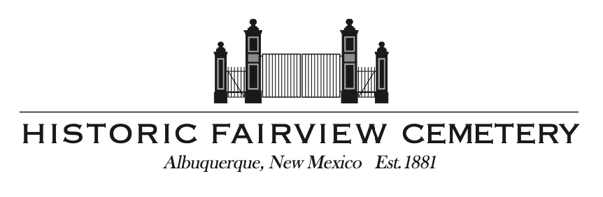 Historic Fairview Cemetery logo