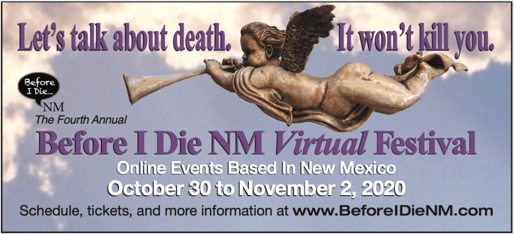 Before I Die New Mexico Festival